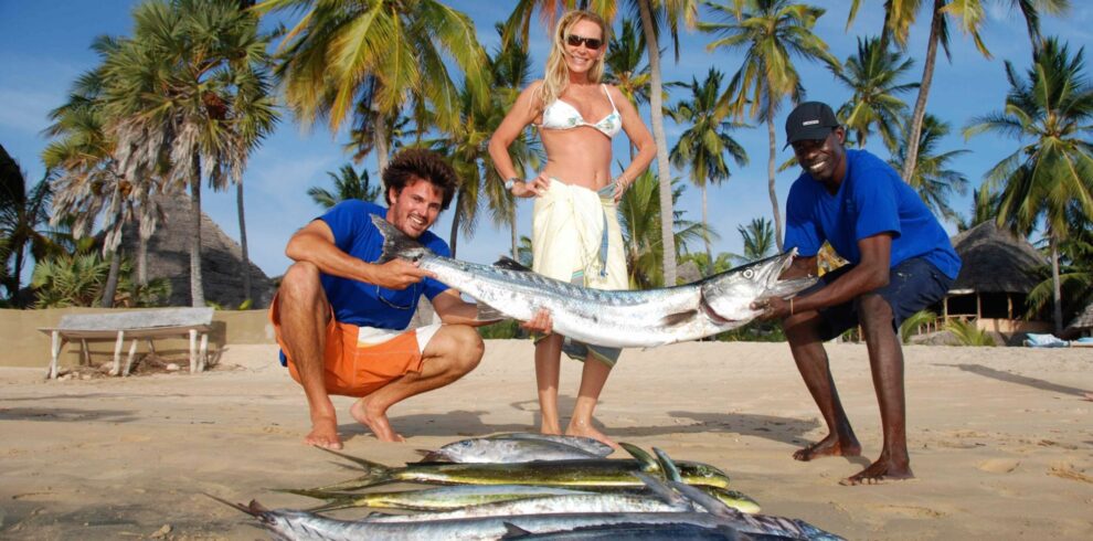 Fishing